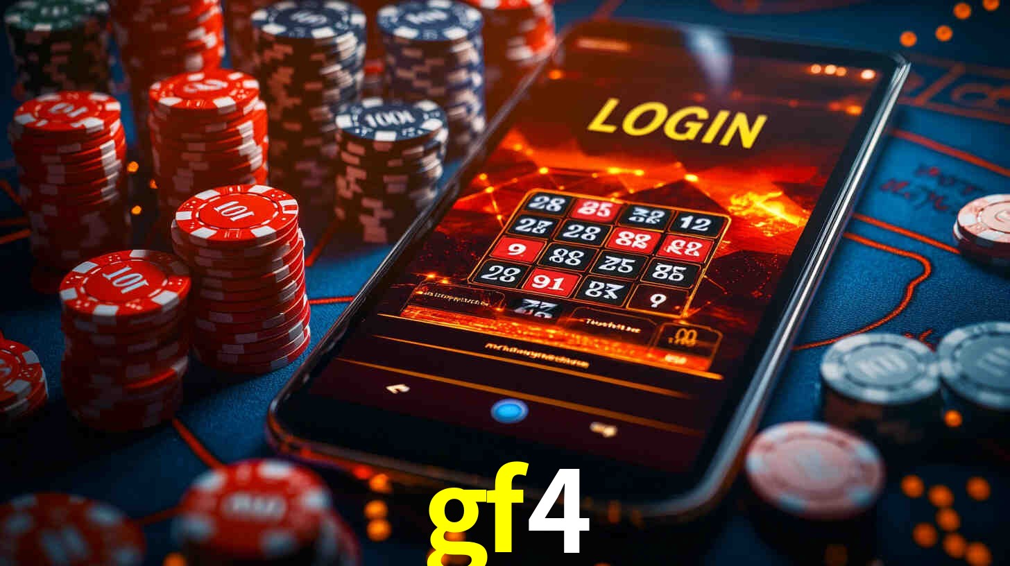 gf4: A Experiência de Casino com Jogos de Mesa ao Vivo