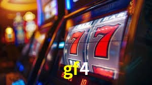 gf4 - Aplicativo Móvel