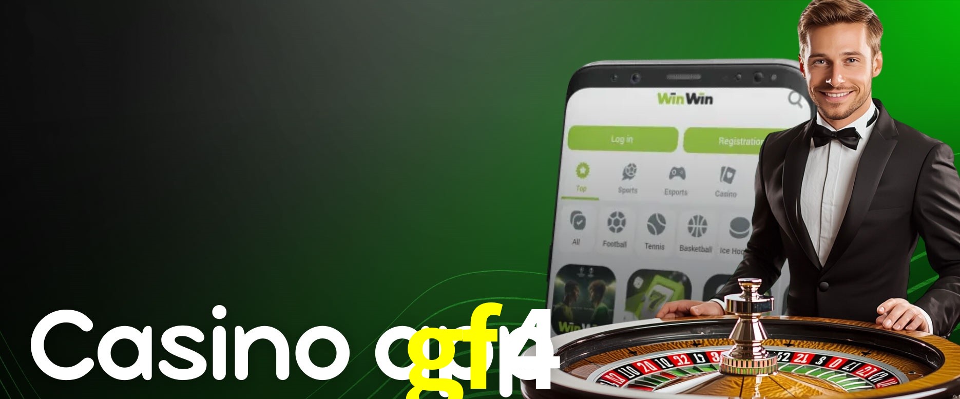 APP oficial da gf4 para mobile