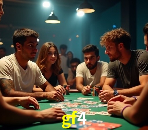 gf4 São Paulo - Top Slots