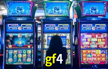 Descubra a Magia dos Jogos de Arcade no gf4