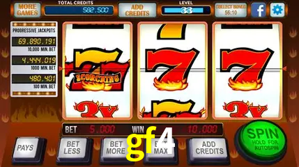 Descubra o Mundo do Cassino Online com gf4