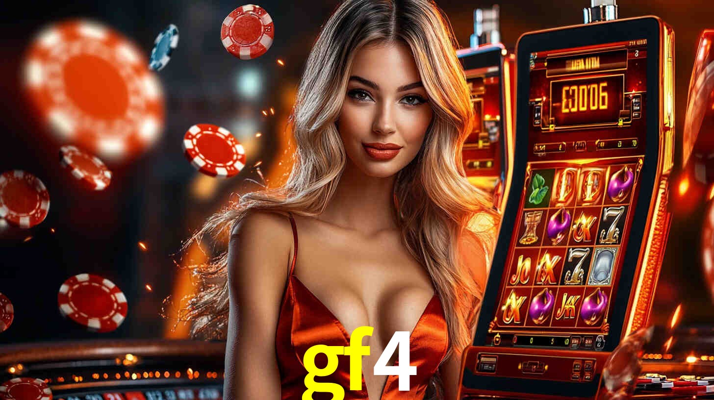 gf4: Jogos de Caça-Níqueis-Altas Recompensas, Roleta-Velocidade, Blackjack-Desafios Máximos