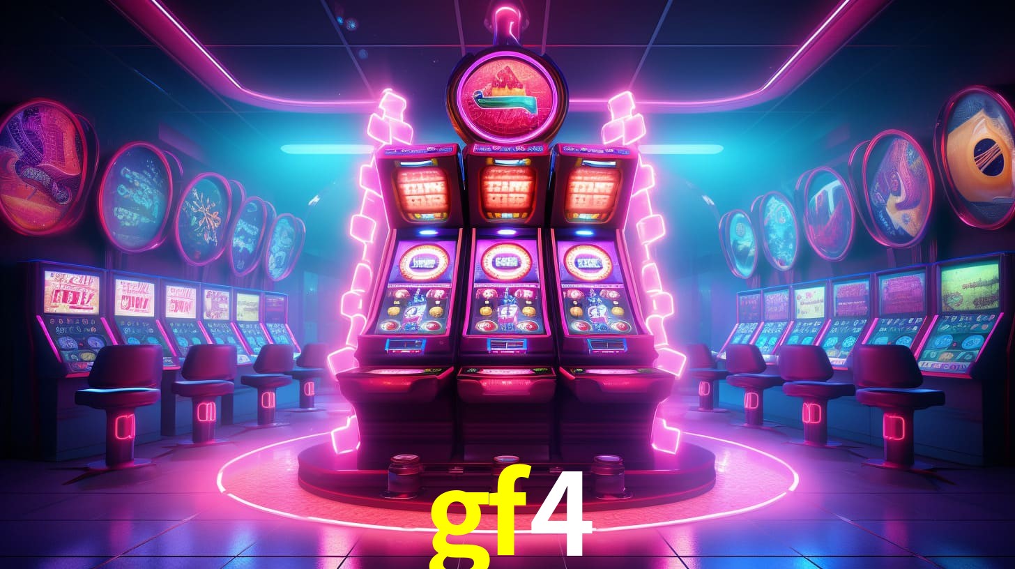Sinta a adrenalina dos jogos de cassino com gf4