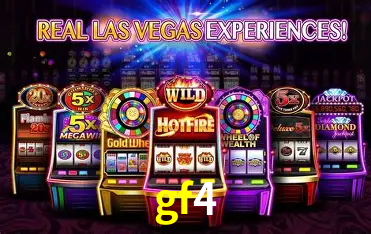 gf4 Cassino - 80+ Mesas ao Vivo