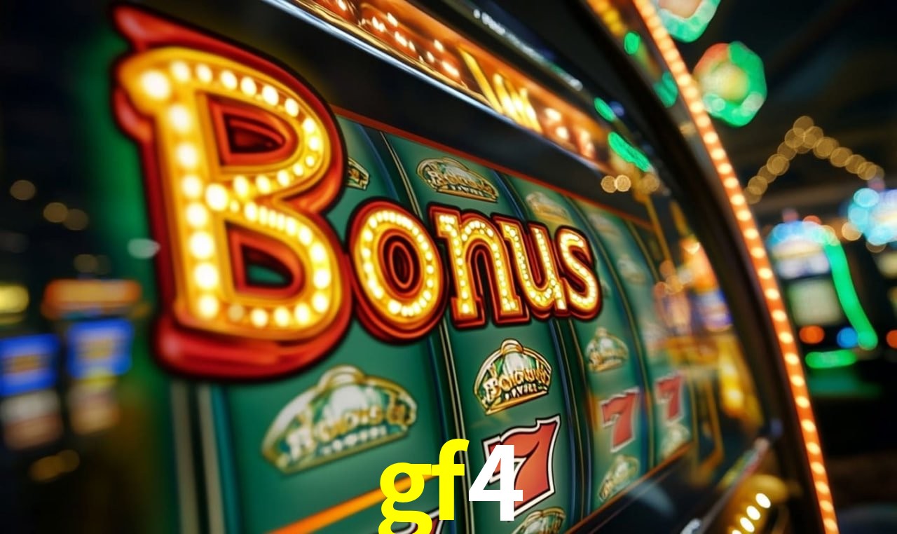 gf4 Slot - 320+ Caça-Níqueis Premium